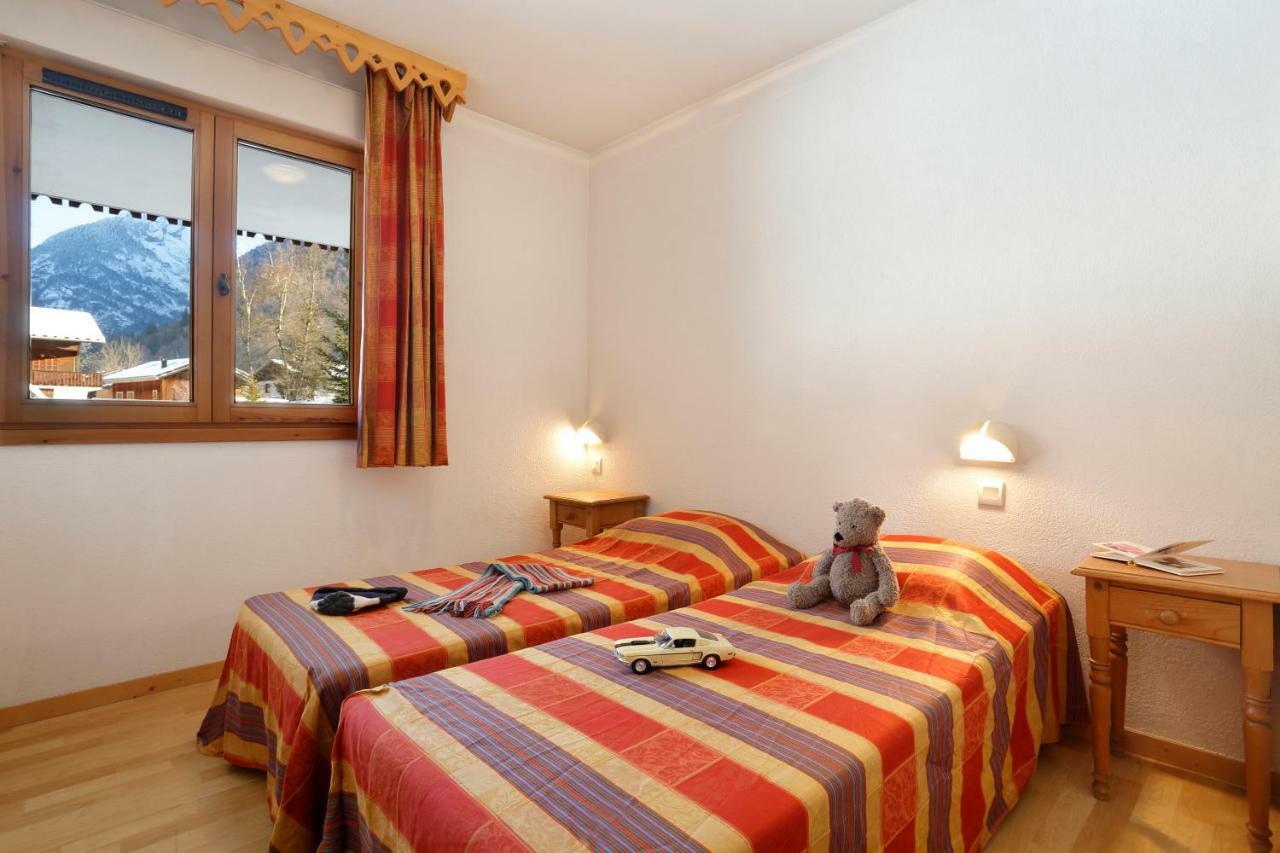 سامووه Residence Nemea Le Grand Tetras المظهر الخارجي الصورة